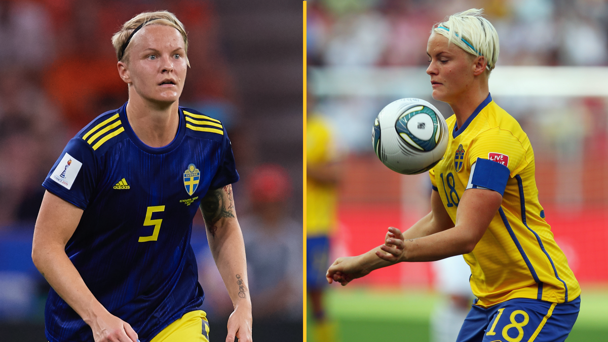 Swedish soccer players had to show genitals to prove they were women