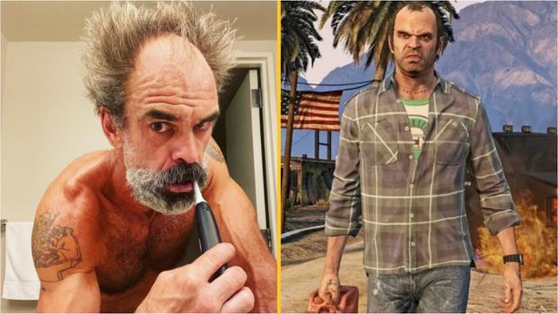 Actor Who Played Trevor On Gta 5 Recorded Lines In His Underwear And Couldnt Stop Farting On Set 7709