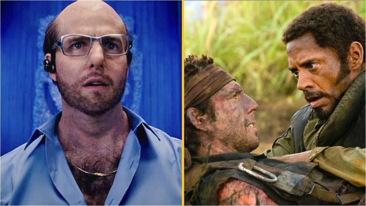 Tropic Thunder Sequel Teased By Tom Cruise JOE Co Uk   Tropic Thunder 