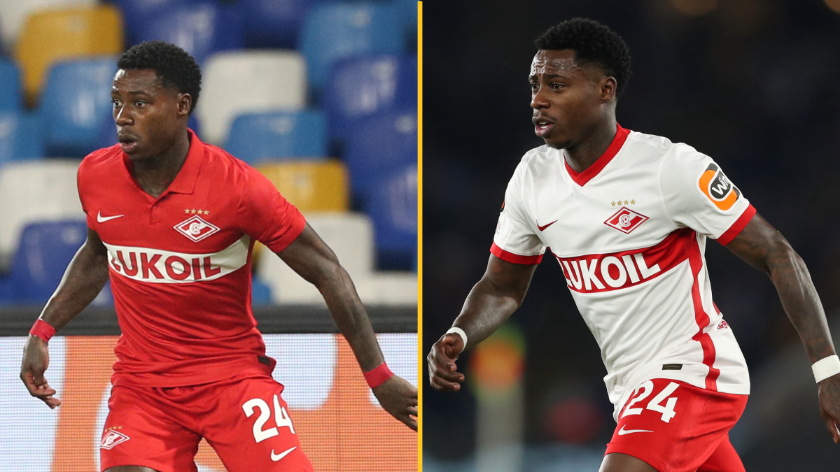 Quincy Promes Sentenced To 18 Months In Prison For Stabbing His Cousin