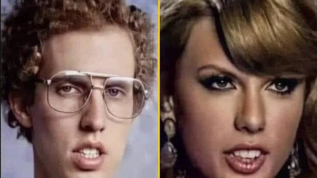 Elon Musk questions whether Taylor Swift is just Napoleon Dynamite in ...