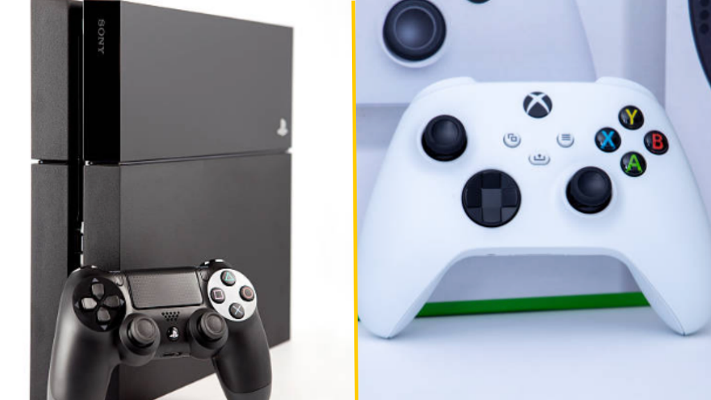 The war between Xbox and Playstation is no longer about consoles