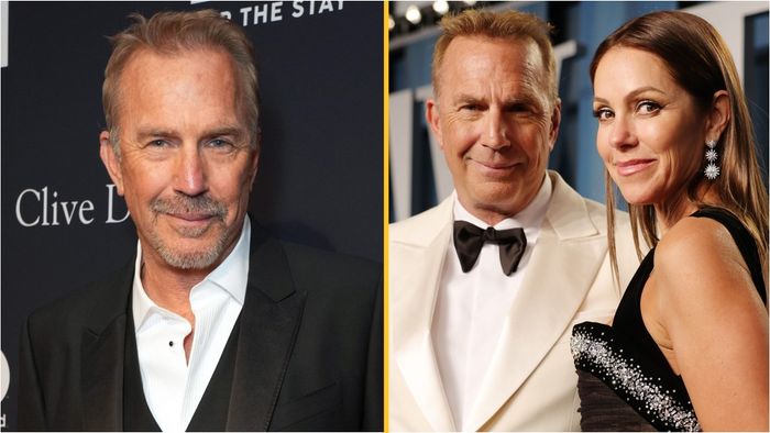 Kevin Costner ‘ordered to pay estranged wife $129k a month in child ...