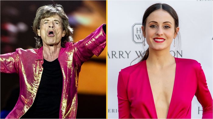 Sir Mick Jagger, 79, 'engaged' to girlfriend Melanie Hamrick, 36 - JOE ...