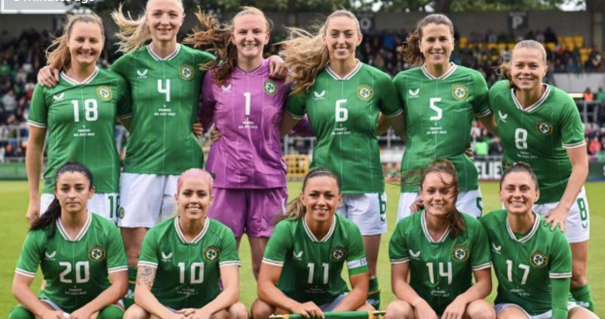 Women's World Cup warm-up match abandoned after 20 mins for being 'overly  physical' - Daily Star