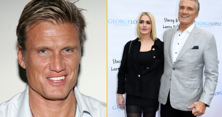 Dolph Lundgren, 65, Marries Personal Trainer And Fiancé, Aged 27