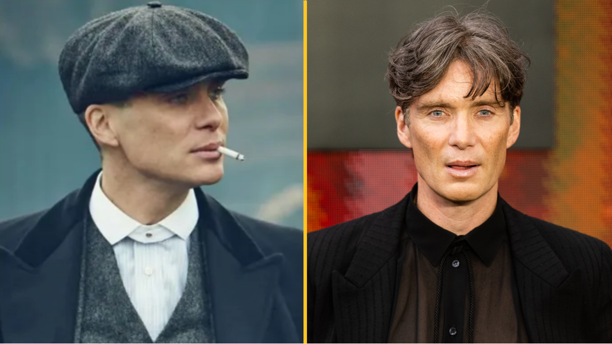 Cillian Murphy Shares Positive Update On Peaky Blinders Movie