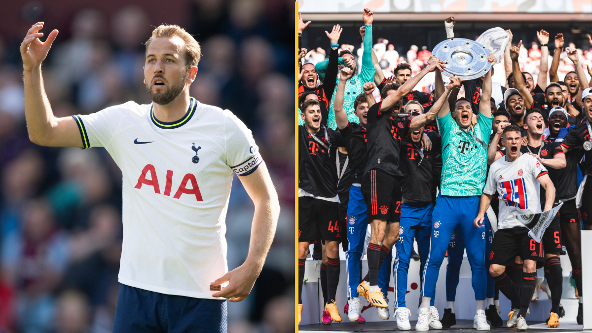 Amount Bayern Munich expect to earn from Harry Kane shirts after