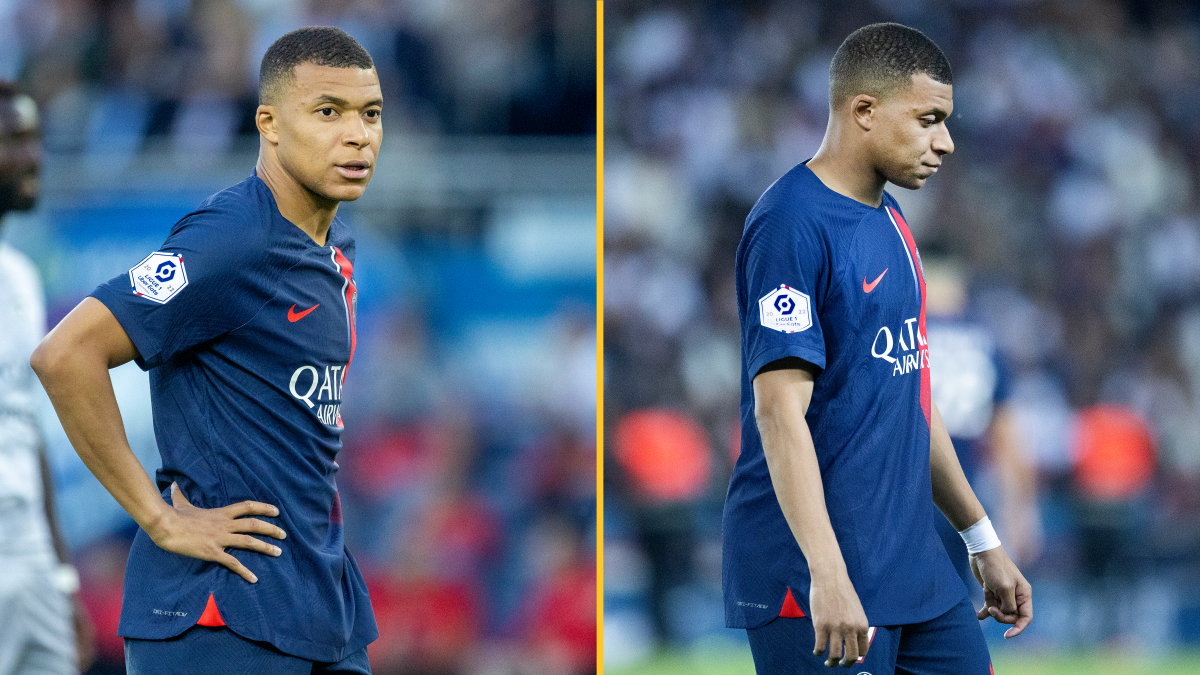PSG players complain about Kylian Mbappe's comments to club