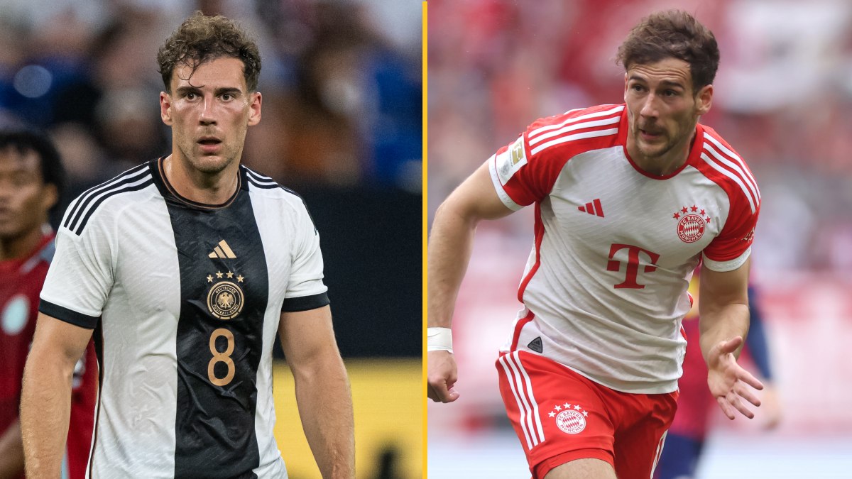 Bayern Munich midfielder Leon Goretzka out after operation on