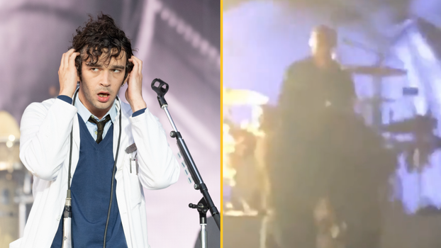 How Tall Is Matty Healy? The 1975 Star's Height Is Debatable