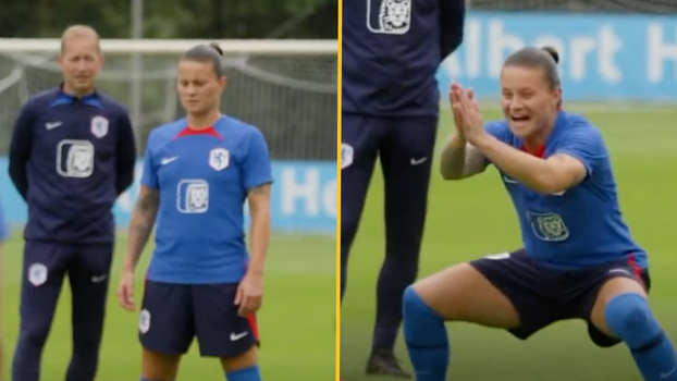 Spain women's team apologise for haka video