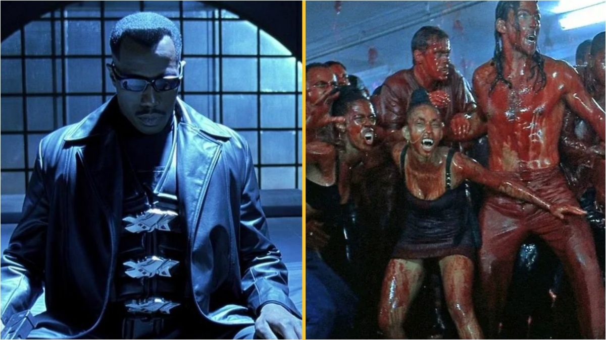 Blade, A Movie That's Sooooo Real, Should've Been Out This Weekend