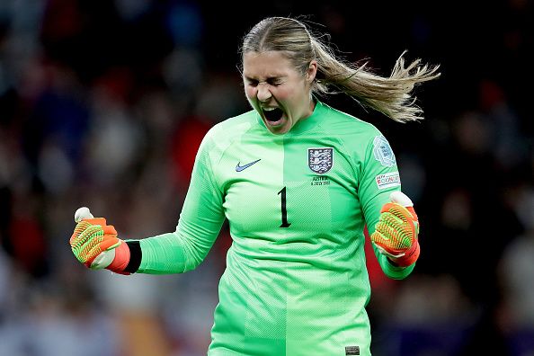 Nike to sell women's goalkeeper kits after England's Earps supports