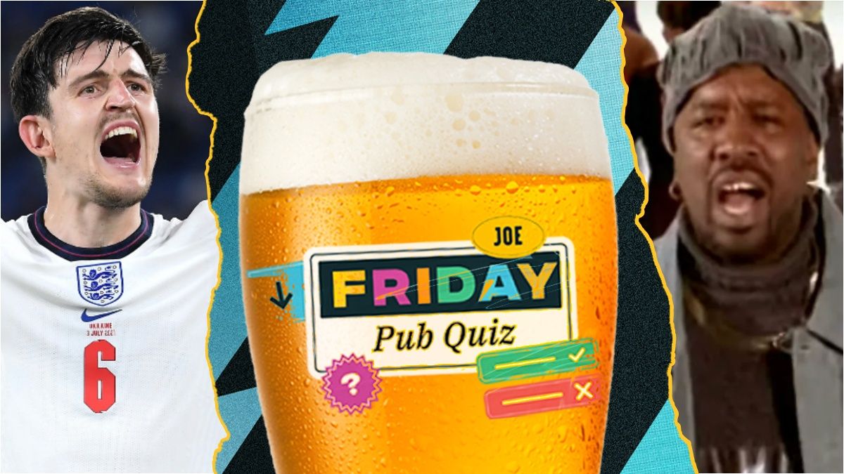 Das JOE Friday Pub Quiz: Woche 359