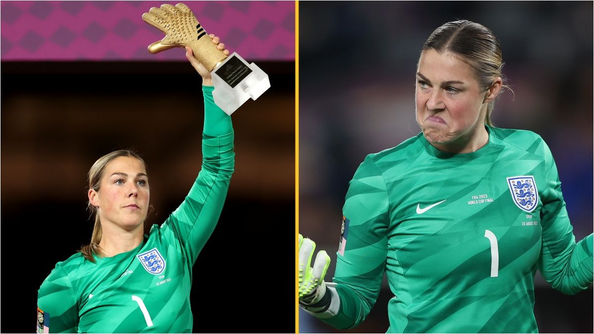 Nike to sell women's goalkeeper kits after England's Earps supports  campaign