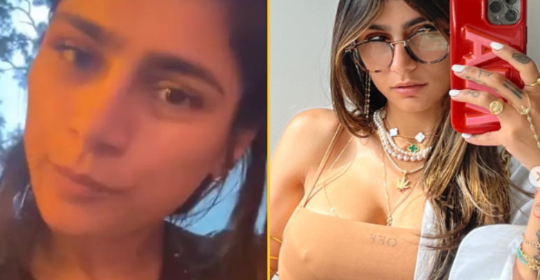 Mia Khalifa's Tom Brady Comment Stirs Up the Internet