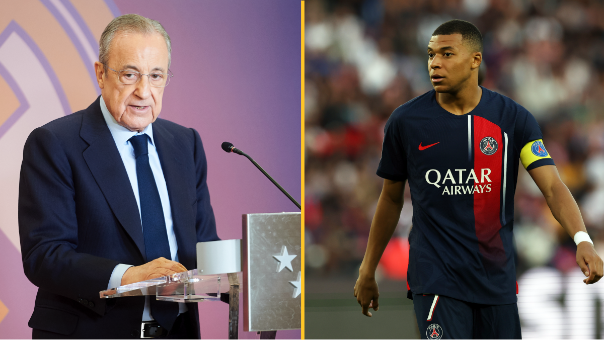 Real Madrid shirt numbers Kylian Mbappe could wear after '£160m