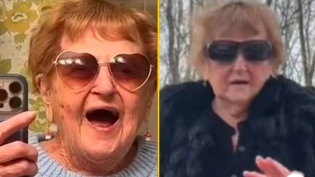 93 Year Old Grandmas Reaction To Her Ex Dying Goes Viral Uk 2184