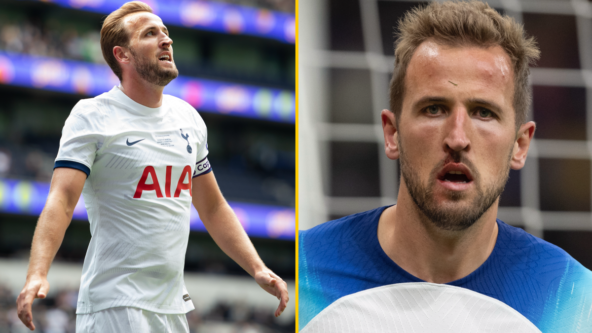 Harry Kane completes €115m move to Bayern Munich on four-year deal