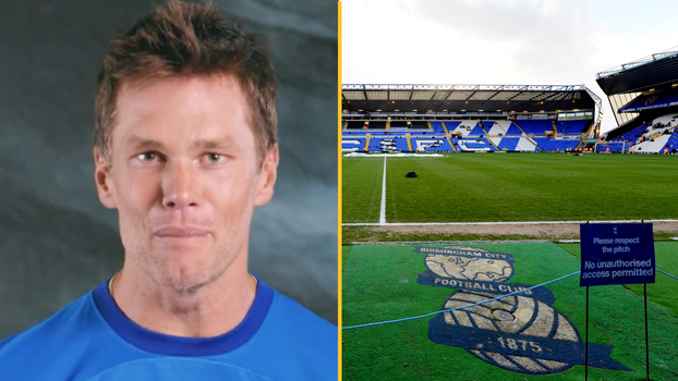 Tom Brady becomes minority owner of Birmingham City