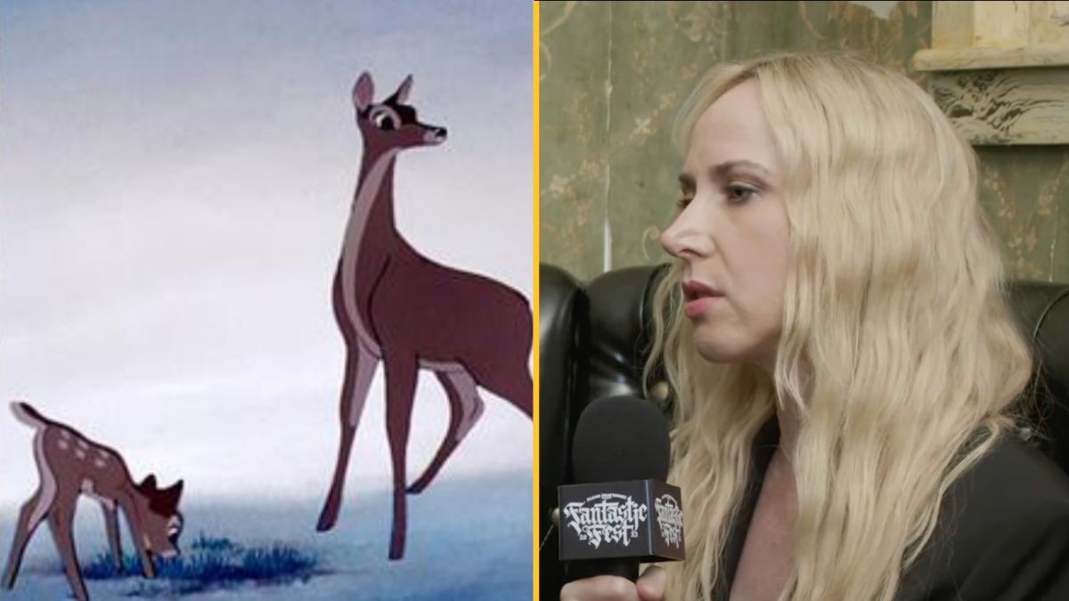 Bambi writer calls for iconic scene to be changed because it's too triggering