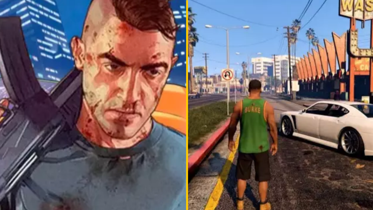 GTA 6 trailer revealed after leak -- release date more clear
