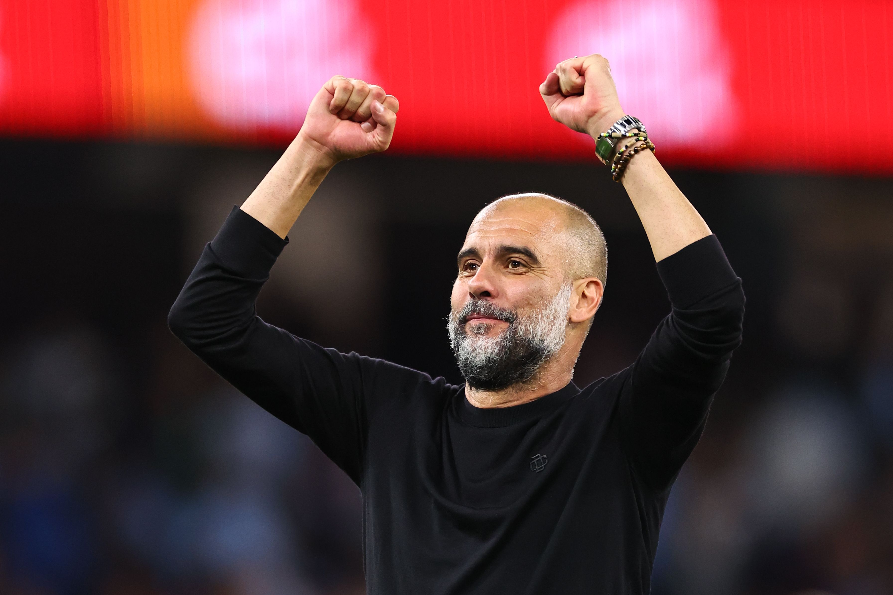 Pep Guardiola On Five Man Shortlist To Replace Gareth Southgate Uk 4058