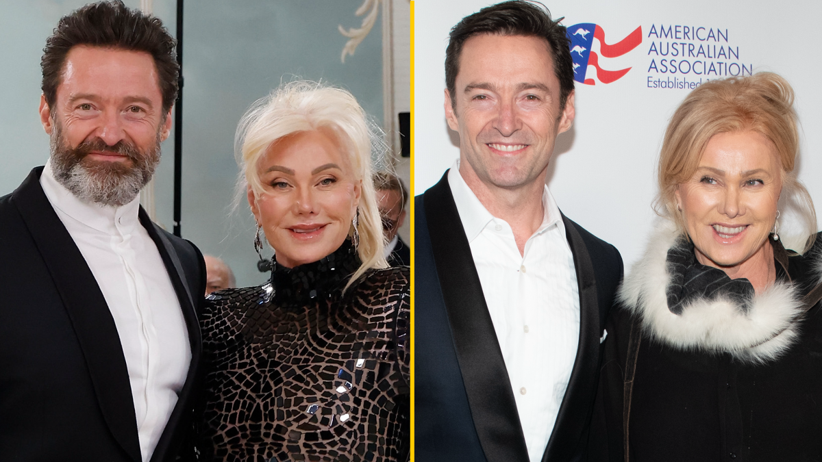 Hugh Jackman fans shocked after star is spotted on Yorkshire holiday