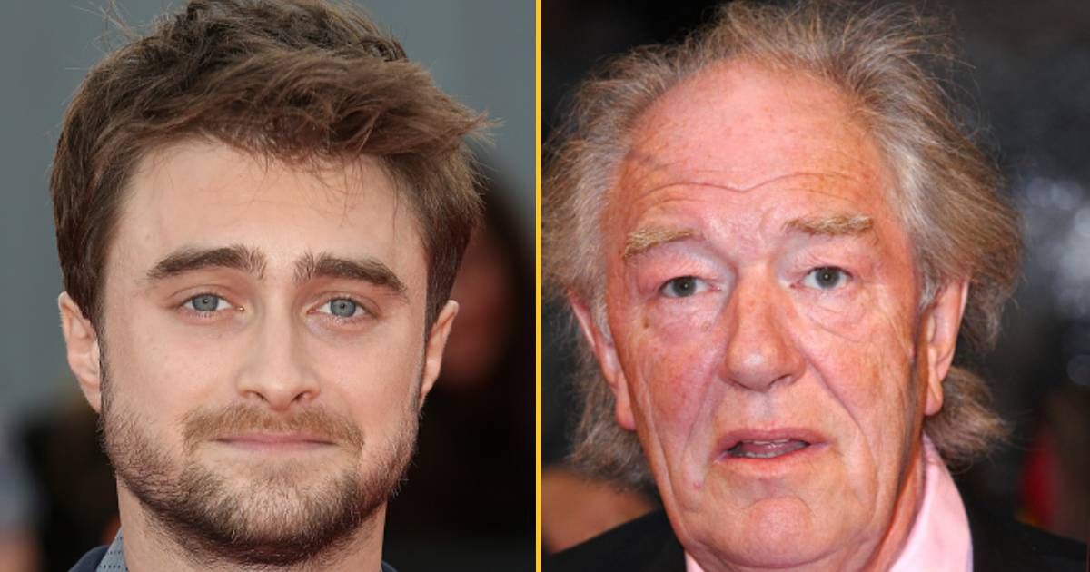 Daniel Radcliffe Breaks Silence After Michael Gambon's Death - JOE.co.uk