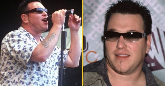 Smash Mouth singer Steve Harwell in hospice with days left to live -  JOE.co.uk