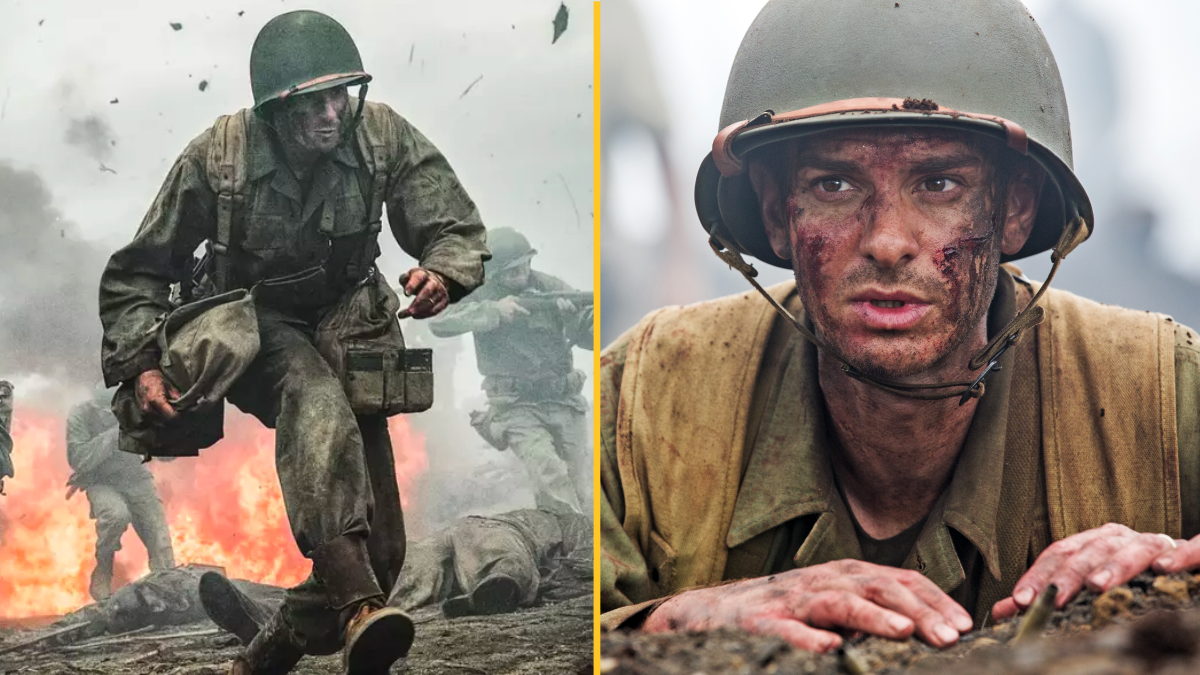 Fans are just discovering brutal war film labelled the 'best film ever'