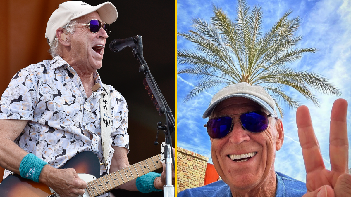 Jimmy Buffett Dead Aged 76 - JOE.co.uk