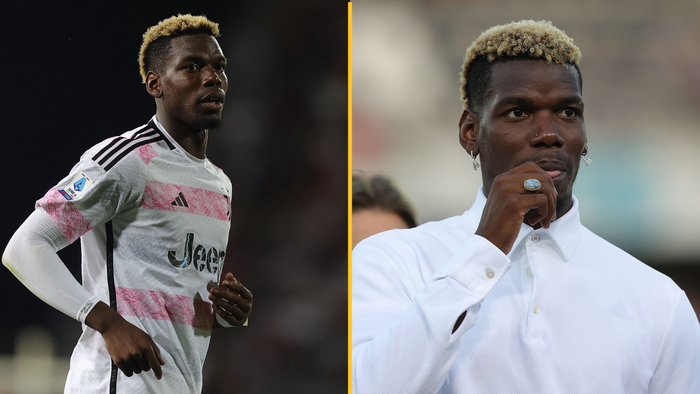 Paul Pogba opens up on retirement consideration - JOE.co.uk