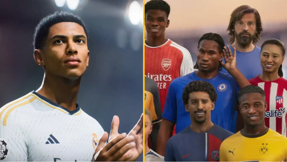 EA Sports FC 24's Ultimate Edition Cover Has Been Revealed And It's Getting  Roasted
