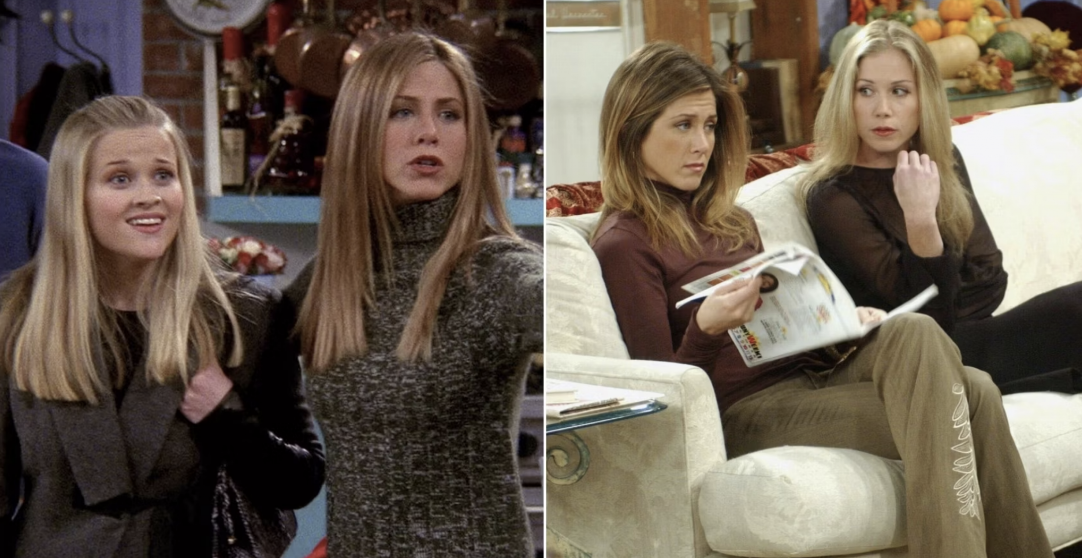 Friends Quiz: Who Did It To Rachel Green?