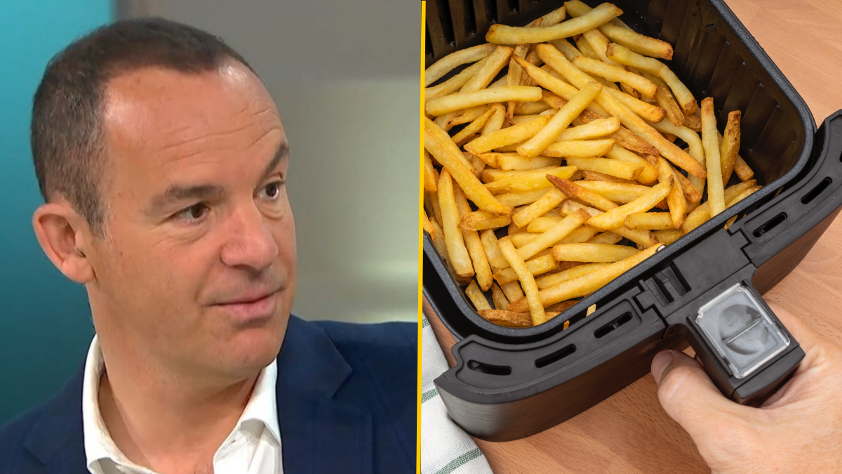 People warned about using air fryers instead of ovens to cook food ...