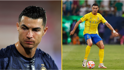 Cristiano Ronaldo drops Al-Nassr future hint after offer to London club 