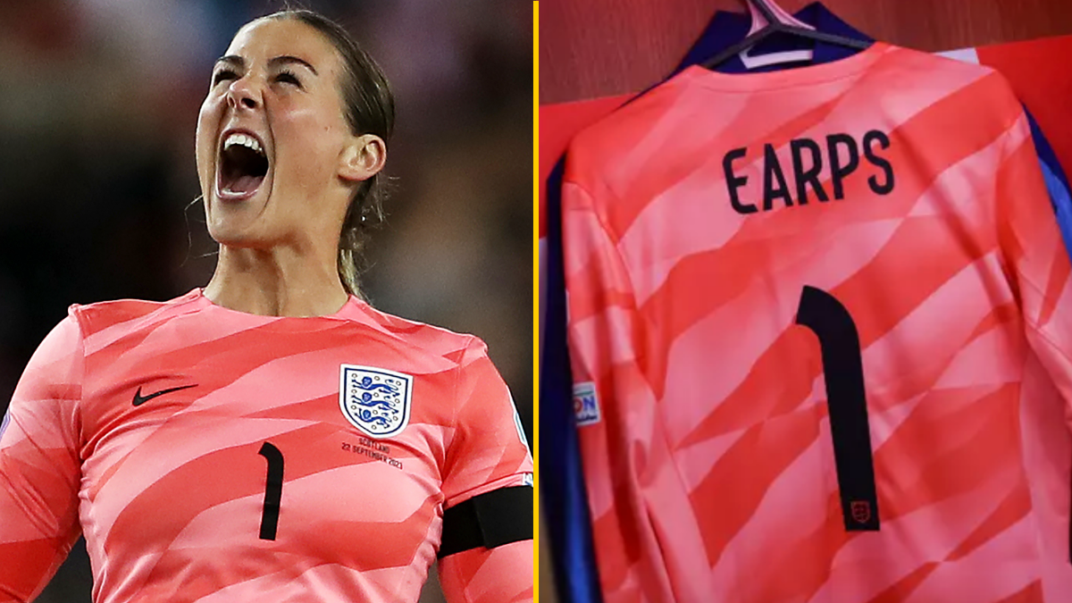 Nike's stance on not selling Women's World Cup goalkeeper shirts questioned  by Mary Earps - SportsPro