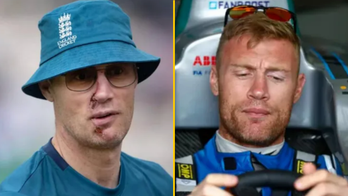 Top Gear Star Freddie Flintoff's Horror Crash Happened At 'only 22mph ...