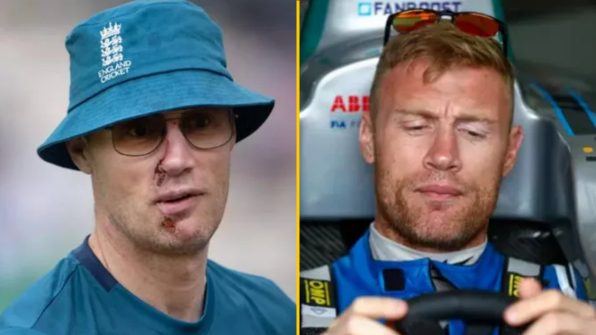 Top Gear star Freddie Flintoff's horror crash happened at 'only 22mph