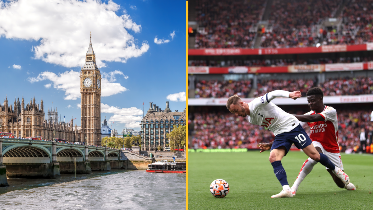 People are just realising why no football team has 'London' in its name -  Daily Star