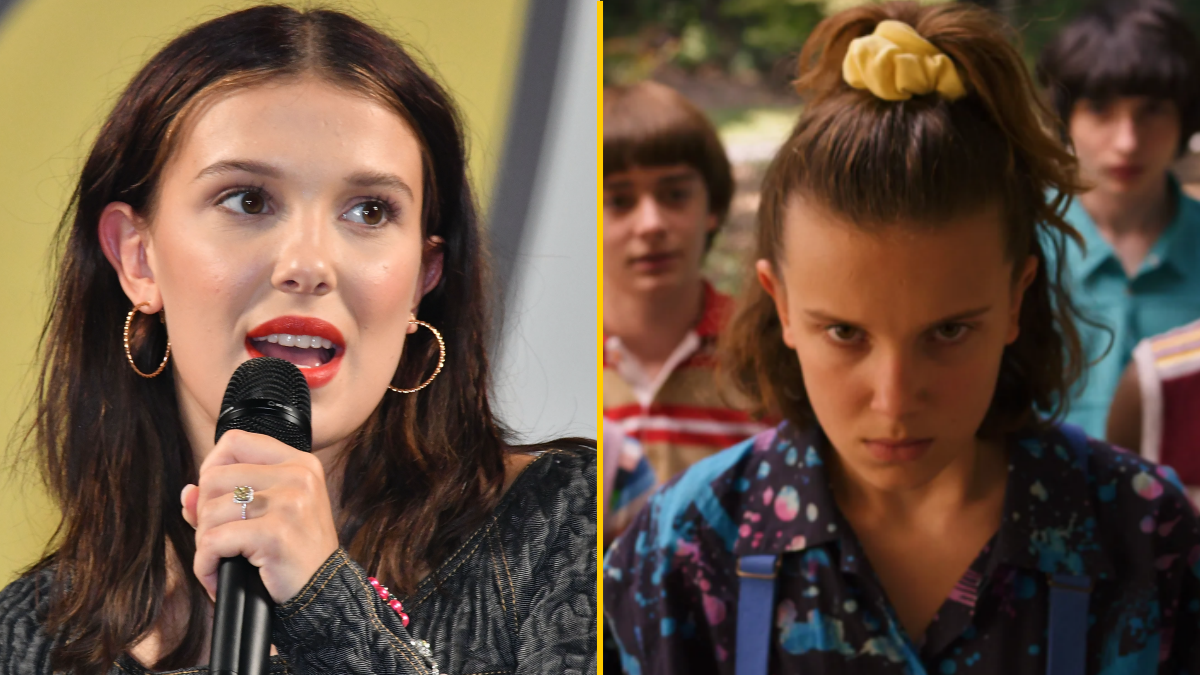 Stranger Things' Is 'Preventing' Millie Bobby Brown From Projects She's  'Passionate About