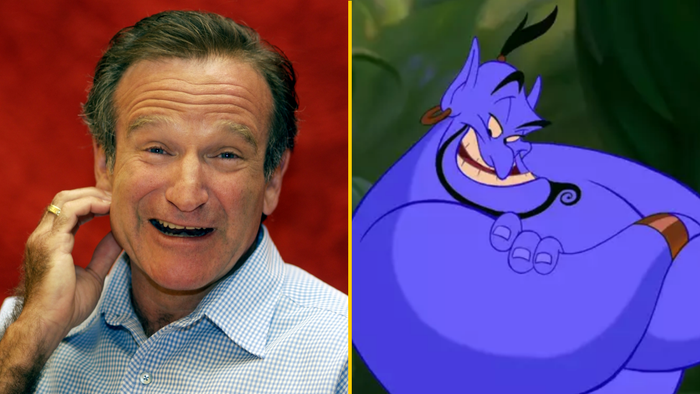 Robin Williams' real voice from past recordings is being used in new ...