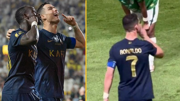 Fans all say same thing Cristiano Ronaldo and Lionel Messi play