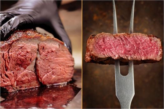 Putting the 'bloody steak' myth to bed - JOE.co.uk