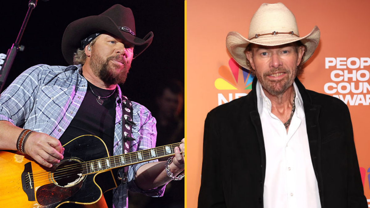 Country music legend Toby Keith dies aged 62