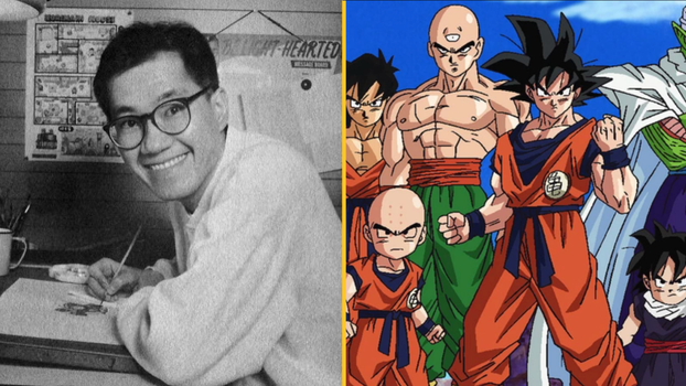 Dragon Ball Z creator Akira Toriyama dies aged 68 - JOE.co.uk