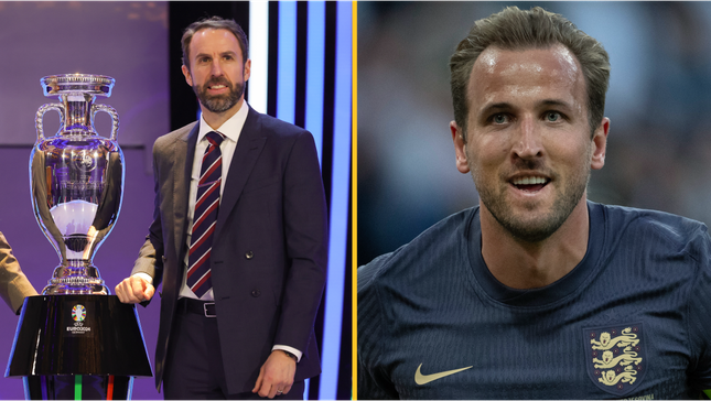 Gareth Southgate Names Final 26 Man Squad For Euro 2024 Uk