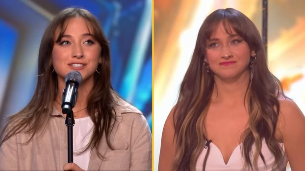 Britain's Got Talent winner Sydnie Christmas responds to 'fix' claims after  her win